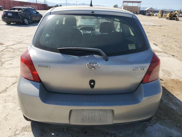2008 Toyota Yaris