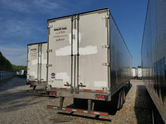 2017 Utility VS2DX DRY Van Trailer