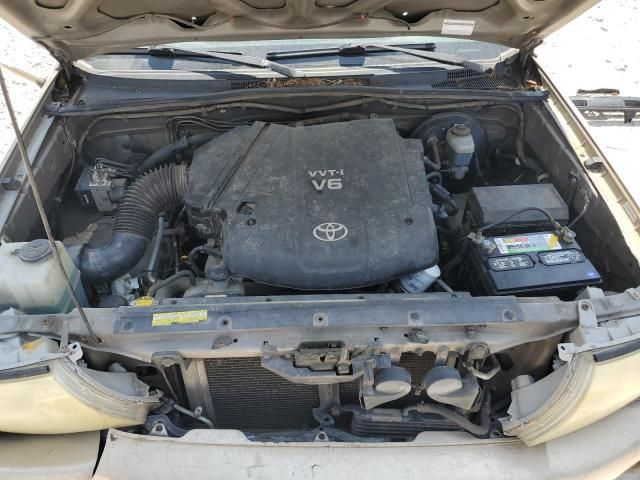 2006 Toyota Tacoma Double Cab Prerunner Long BED