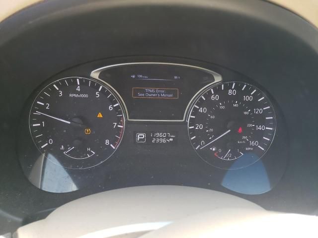 2013 Nissan Altima 2.5