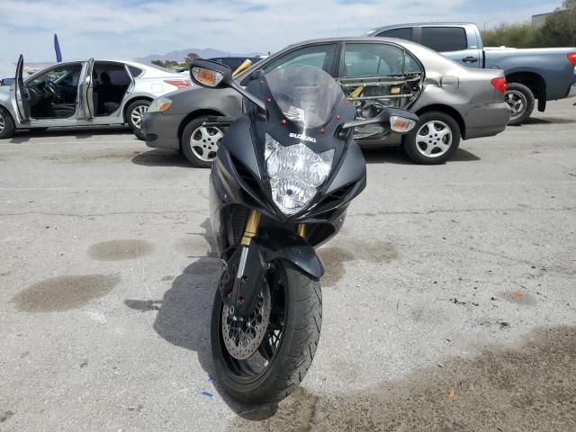 2024 Suzuki GSX-R750