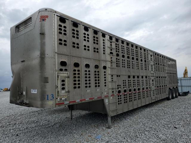 2014 Wilson 2014 Wilson PSDCL-402 Livestock Trailer