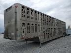 2014 Wilson 2014 Wilson PSDCL-402 Livestock Trailer