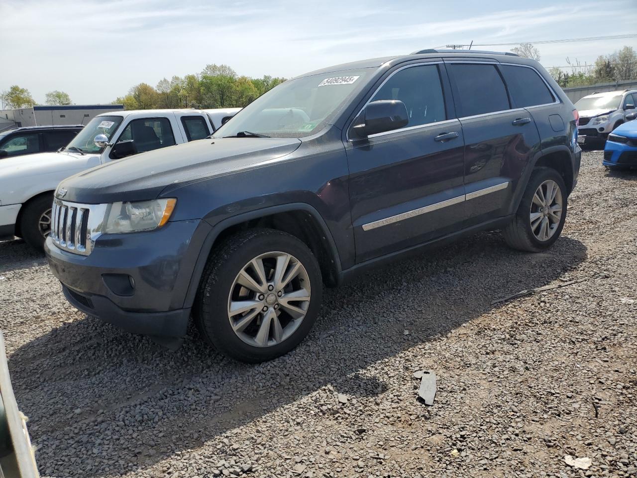 2012 Jeep Grand Cherokee Laredo
