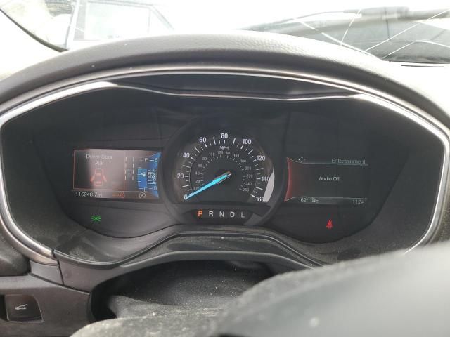 2020 Ford Fusion SEL