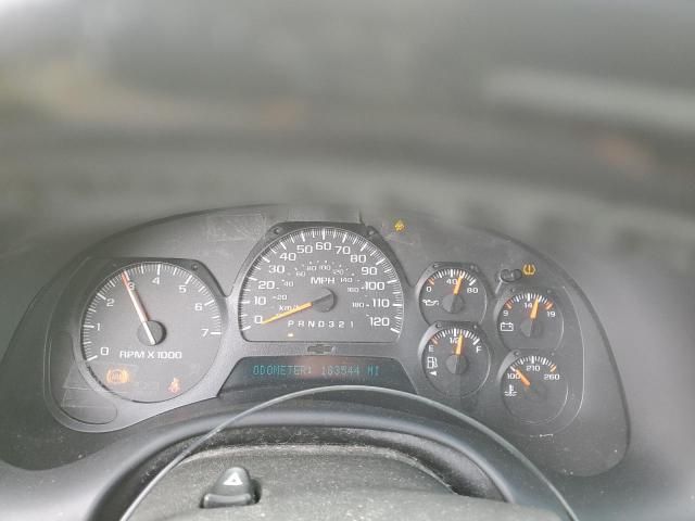 2007 Chevrolet Trailblazer ls