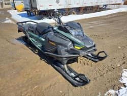 Salvage motorcycles for sale at Montreal Est, QC auction: 2024 Skidoo 2024 Skidoo Skandic