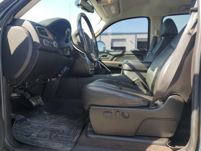 2008 GMC Sierra K1500