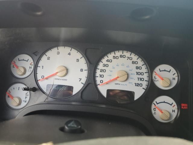 2004 Dodge RAM 1500 ST
