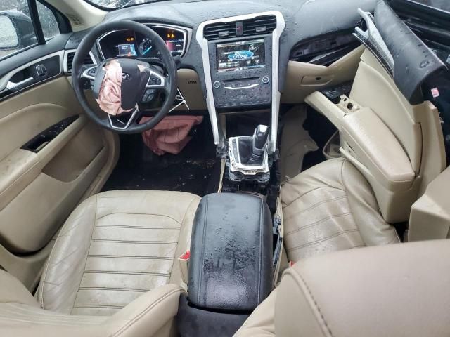2015 Ford Fusion se Phev