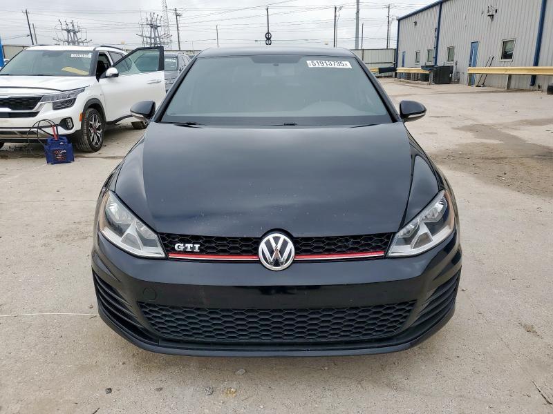 2017 Volkswagen Gti s