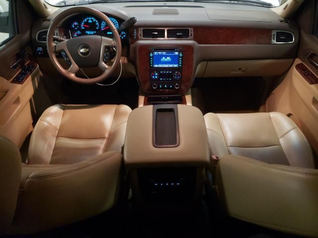 2010 Chevrolet Avalanche LTZ