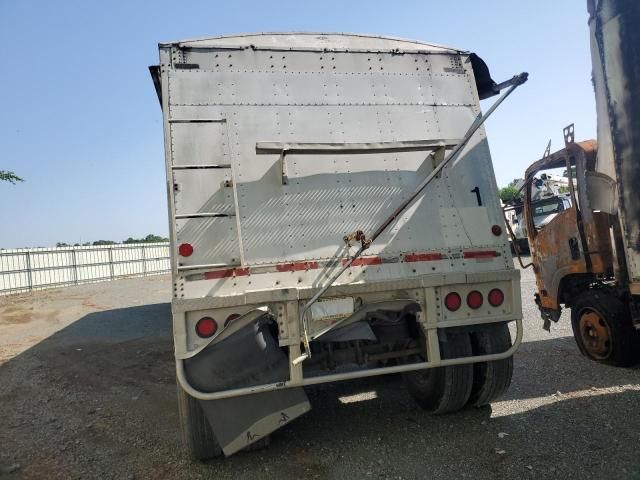 1998 Wabash 1998 Grain Trailer