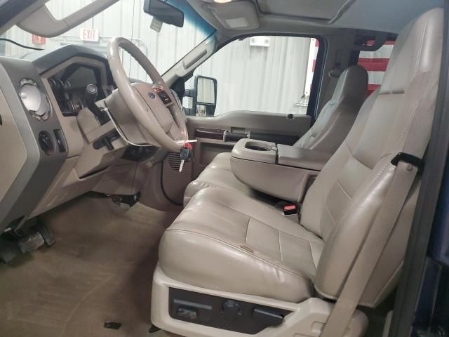 2008 Ford F250 Super Duty