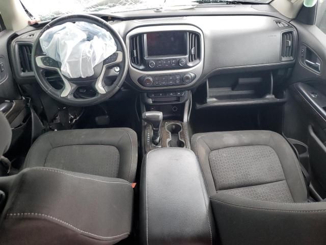 2016 GMC Canyon SLE