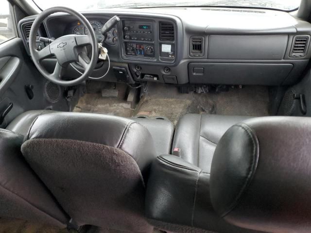 2006 Chevrolet Silverado C3500