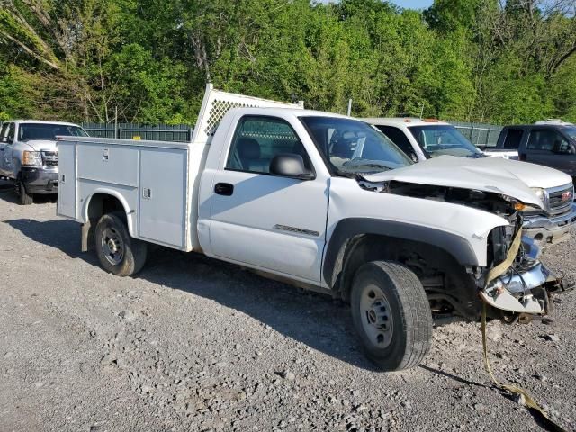 2007 GMC Sierra K2500 Heavy Duty