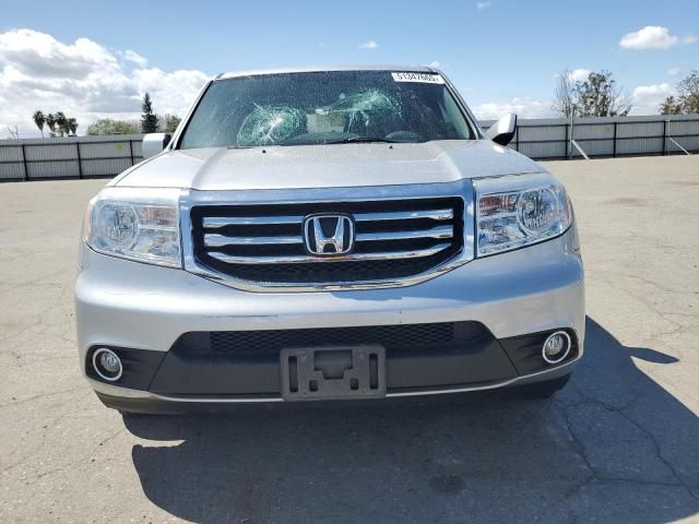 2013 Honda Pilot EXL