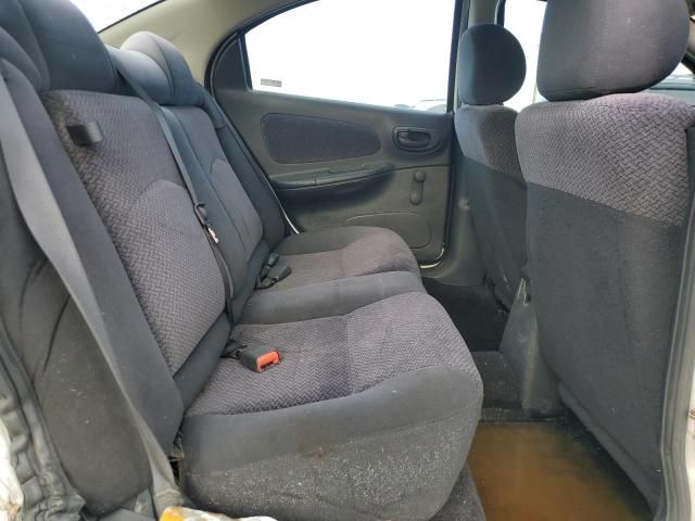 2001 Dodge Neon SE