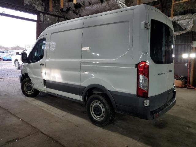 2017 Ford Transit T-250