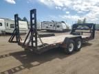 2000 Pjtm 2000 PJ Trailer Equipment Trailer
