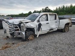 Chevrolet salvage cars for sale: 2016 Chevrolet Silverado K2500 Heavy Duty LTZ