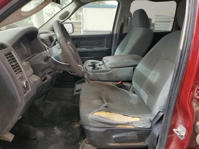 2013 Dodge RAM 1500 ST