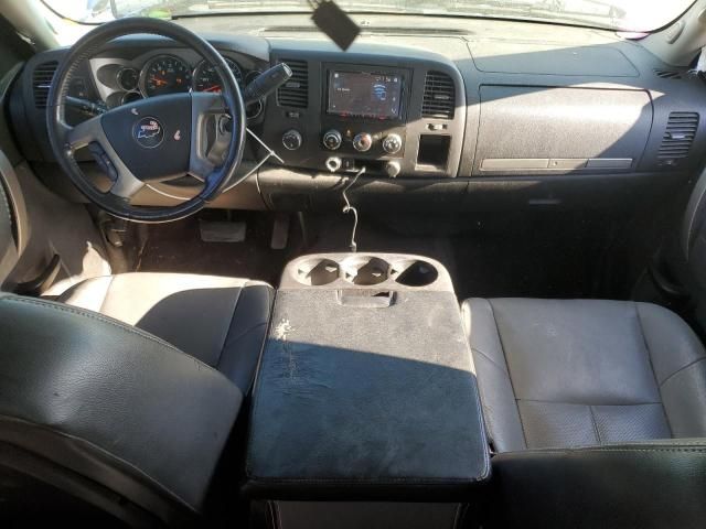 2013 Chevrolet Silverado K1500 LT