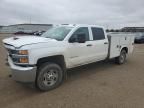 2018 Chevrolet Silverado K2500 Heavy Duty