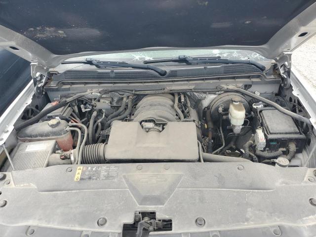 2017 Chevrolet Silverado C1500 LT