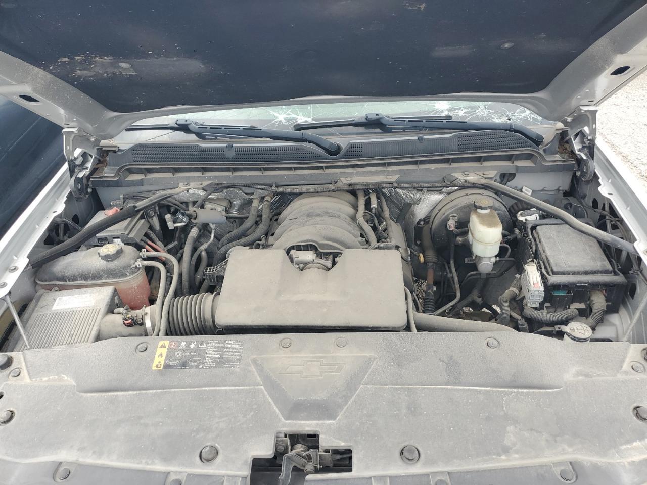 2017 Chevrolet Silverado C1500 LT