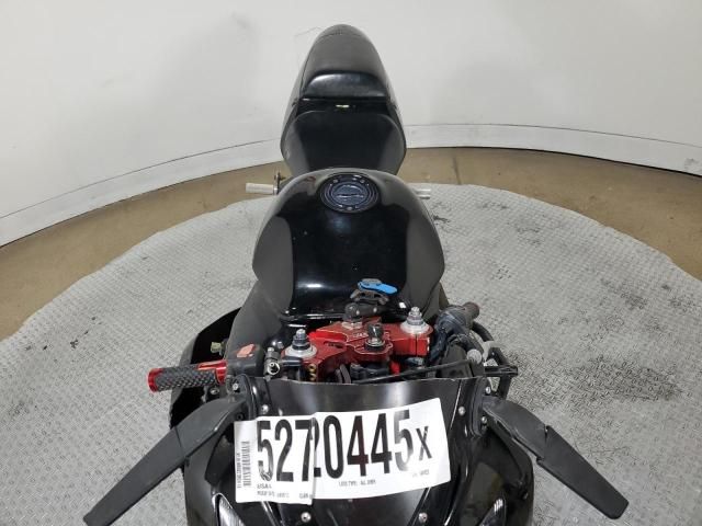 2001 Honda CBR900 RR