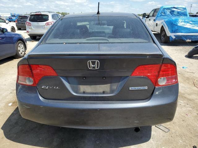 2008 Honda Civic Hybrid