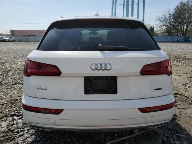 2019 Audi Q5 Premium