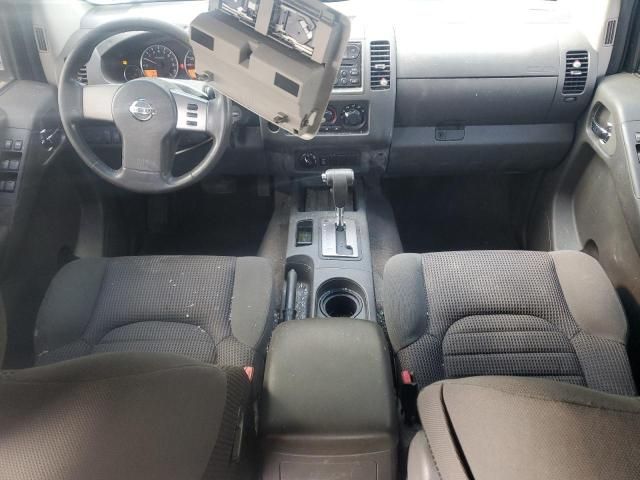 2006 Nissan Frontier Crew Cab LE