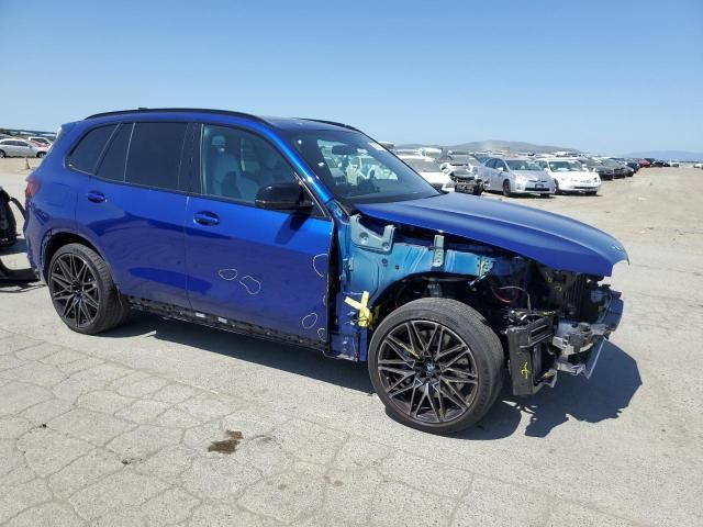 2021 BMW X5 M