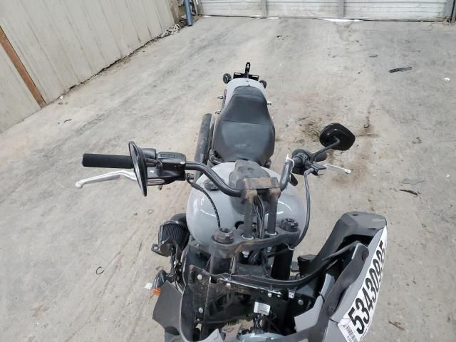 2024 Harley-Davidson Fxlrst