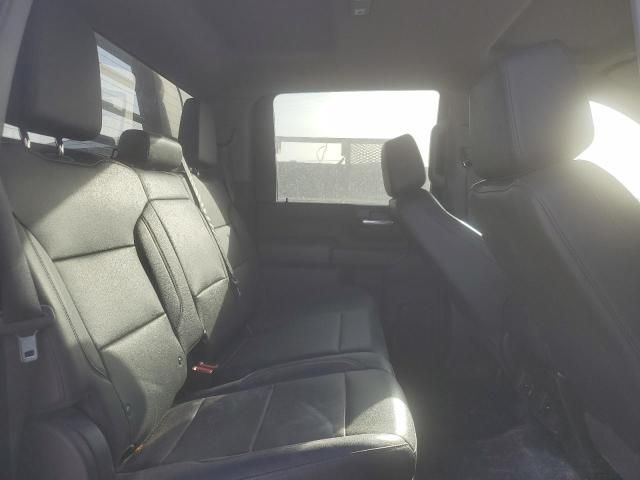 2024 Chevrolet Silverado K3500