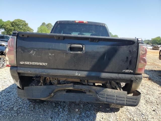 2006 Chevrolet Silverado K1500