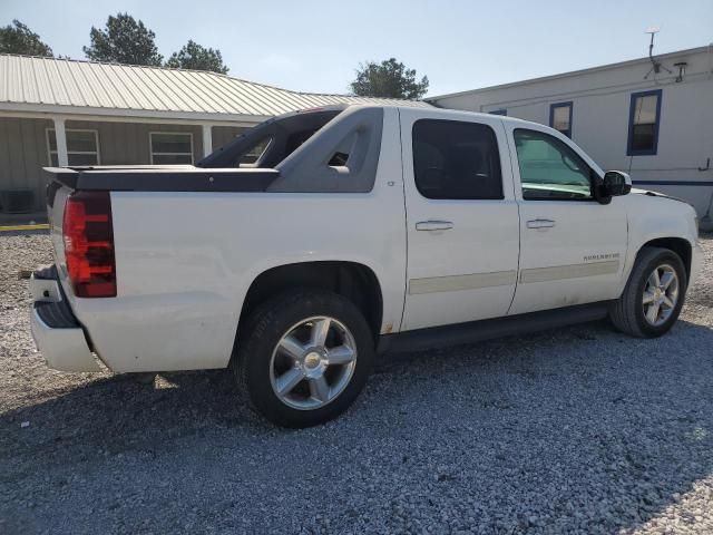 2010 Chevrolet Avalanche LT