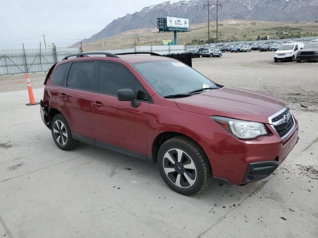 2018 Subaru Forester 2.5I