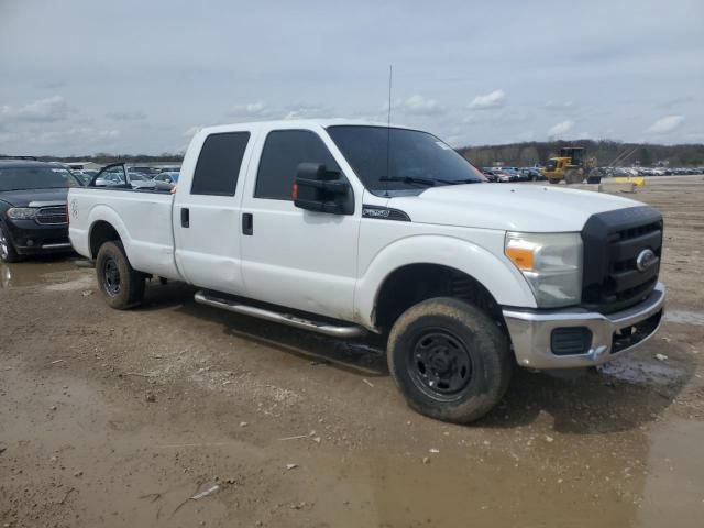 2011 Ford F250 Super Duty