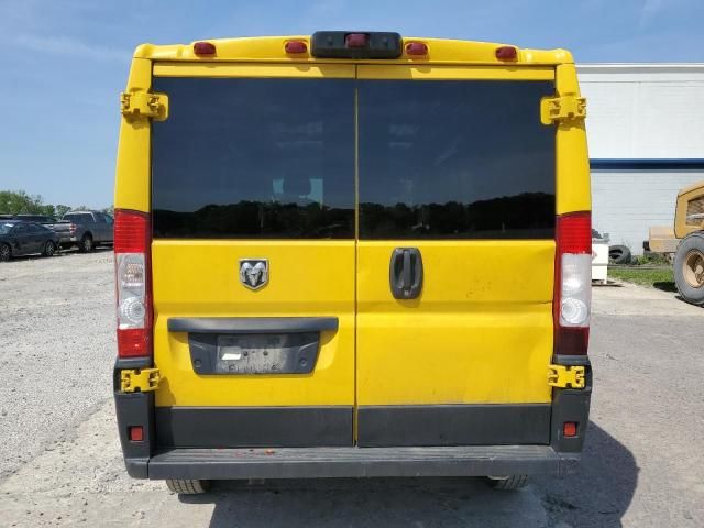 2020 Dodge RAM Promaster 1500 1500 Standard