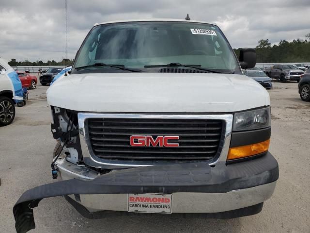 2020 GMC Savana G2500
