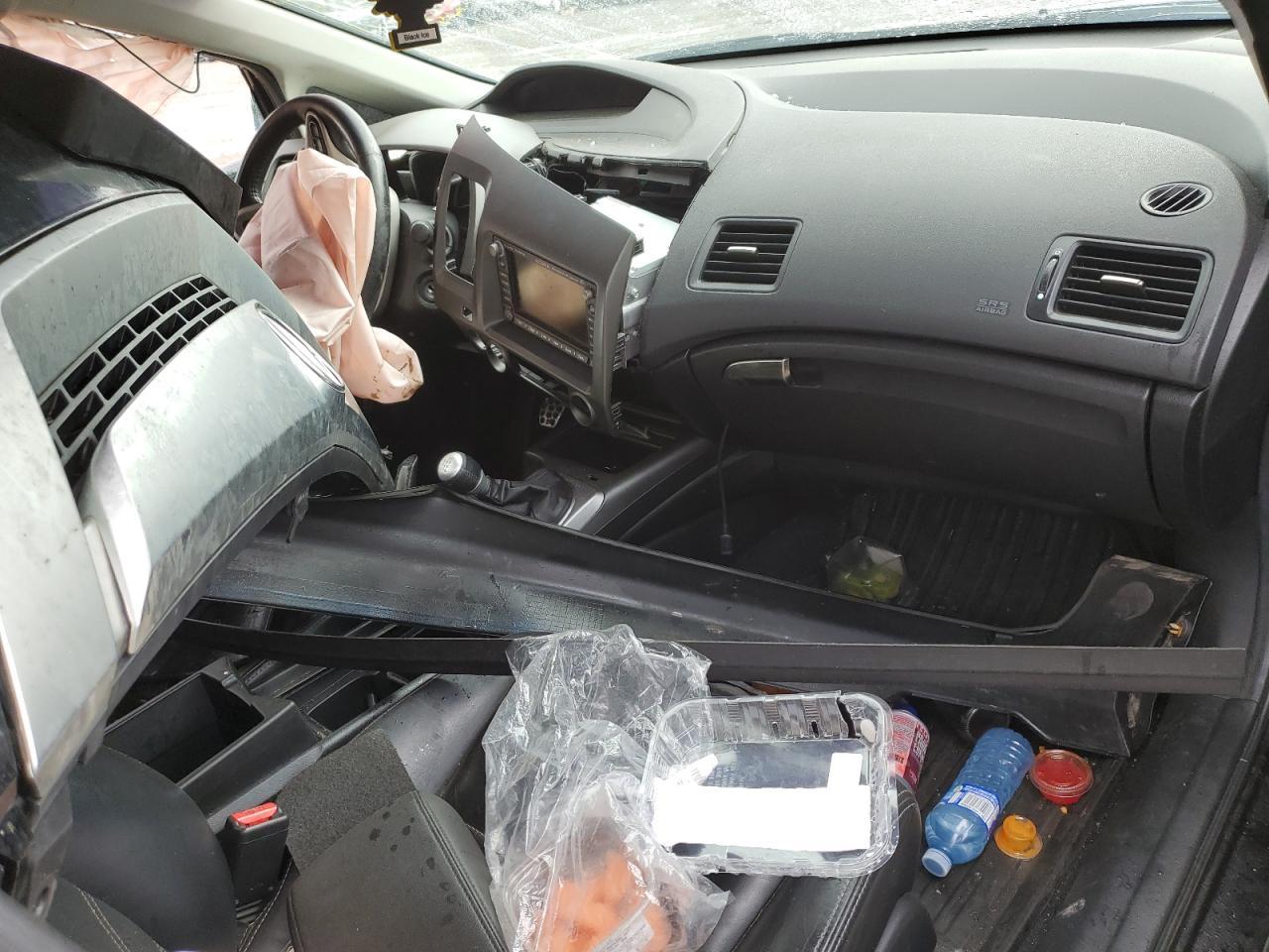 2008 Acura Csx Type s