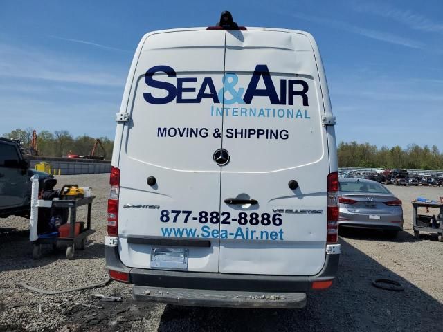 2015 Mercedes-Benz Sprinter 3500