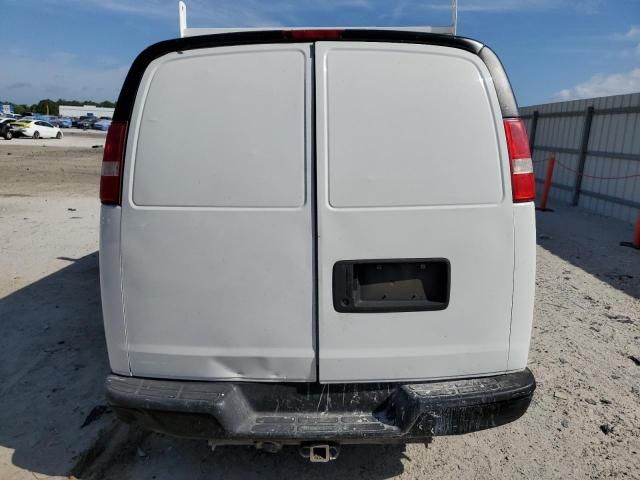 2013 Chevrolet Express G1500