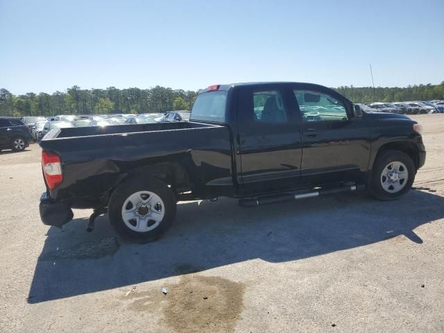 2017 Toyota Tundra Double Cab SR
