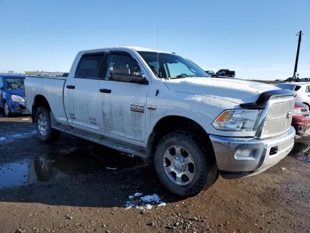 2016 Dodge RAM 2500 SLT