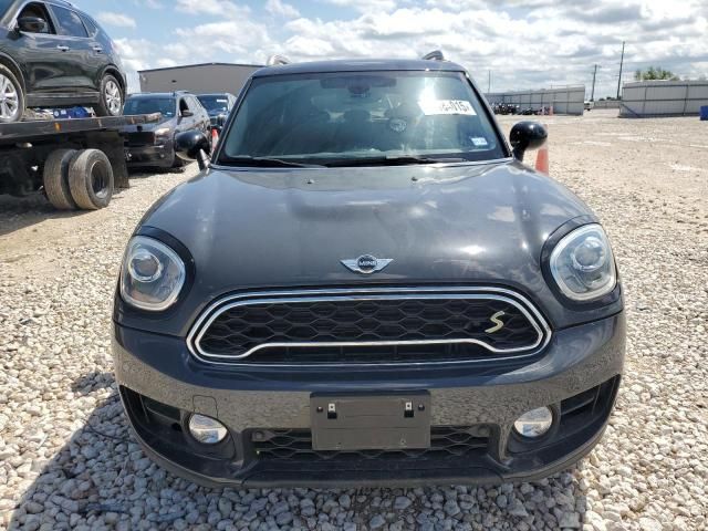 2018 Mini Cooper S E Countryman ALL4
